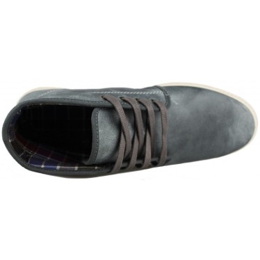 VICTORIA CHUKKA PIEL  GRIS
