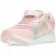 Deportiva para niña de GARVALIN 241821C rejilla ROSA