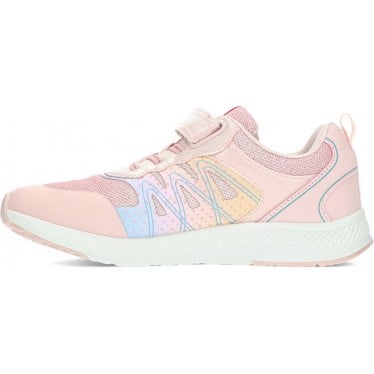 Deportiva para niña de GARVALIN 241821C rejilla ROSA