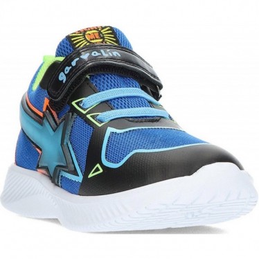 Deportivas para niño de GARVALIN 241805B mat AZUL