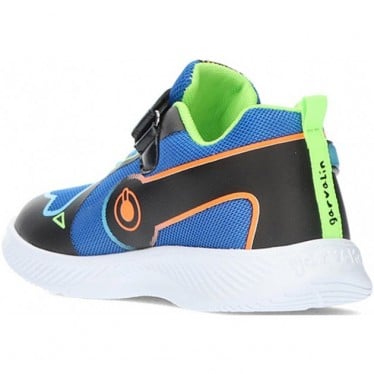 Deportivas para niño de GARVALIN 241805B mat AZUL