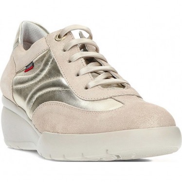 Zapatillas para mujer de CALLAGHAN 25611 bugs SABLE_CHAMPA