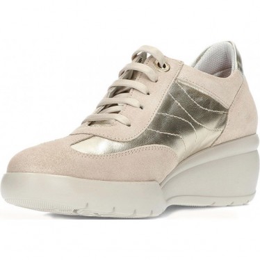 Zapatillas para mujer de CALLAGHAN 25611 bugs SABLE_CHAMPA