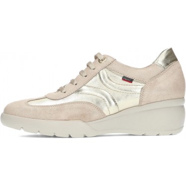 Zapatillas para mujer de CALLAGHAN 25611 bugs SABLE_CHAMPA