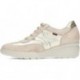 Zapatillas para mujer de CALLAGHAN 25611 bugs SABLE_CHAMPA