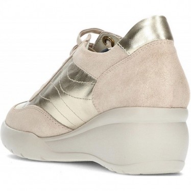 Zapatillas para mujer de CALLAGHAN 25611 bugs SABLE_CHAMPA