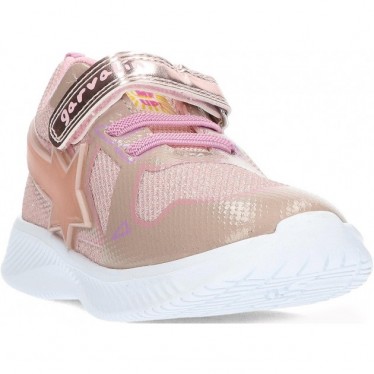 Deportivas para niña de GARVALIN 241805C mat ROSA