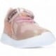 Deportivas para niña de GARVALIN 241805C mat ROSA