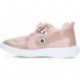 Deportivas para niña de GARVALIN 241805C mat ROSA