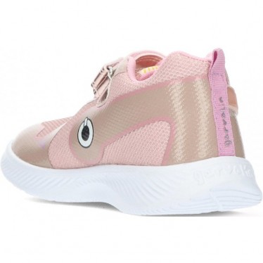 Deportivas para niña de GARVALIN 241805C mat ROSA