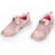 Deportivas para niña de GARVALIN 241805C mat ROSA