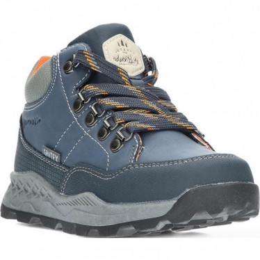 Botines para niño de GARVALIN 241541 mat AZUL_MARINO