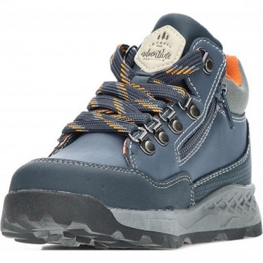 Botines para niño de GARVALIN 241541 mat AZUL_MARINO