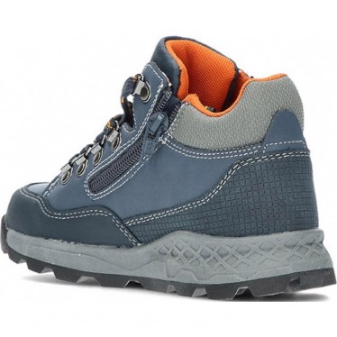 Botines para niño de GARVALIN 241541 mat AZUL_MARINO
