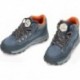 Botines para niño de GARVALIN 241541 mat AZUL_MARINO