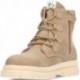 Botas para niña de GARVALIN 241560 mat TAUPE