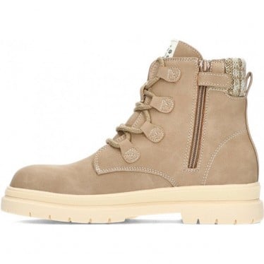 Botas para niña de GARVALIN 241560 mat TAUPE