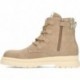 Botas para niña de GARVALIN 241560 mat TAUPE