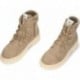 Botas para niña de GARVALIN 241560 mat TAUPE