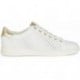 DEPORTIVAS GEOX JAYSEN LOW-CUT D151BB WHITE_GOLD