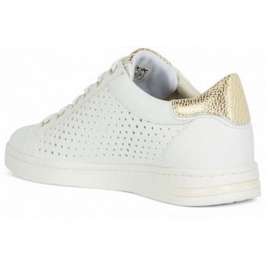 DEPORTIVAS GEOX JAYSEN LOW-CUT D151BB WHITE_GOLD