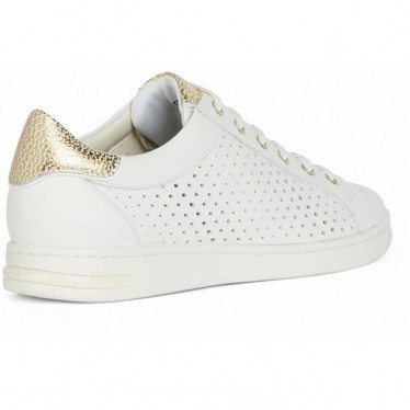 DEPORTIVAS GEOX JAYSEN LOW-CUT D151BB WHITE_GOLD