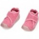 Pantuflas para niña de BIOMECANICS 241150B fieltro ROSA