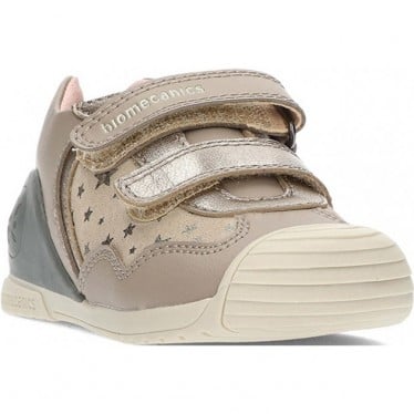 Deportivas para niña de BIOMECANICS 241103 OYSTER