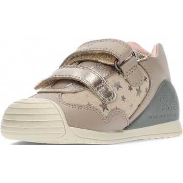 Deportivas para niña de BIOMECANICS 241103 OYSTER