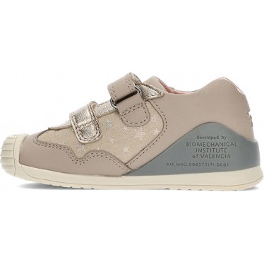 Deportivas para niña de BIOMECANICS 241103 OYSTER