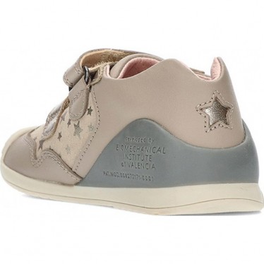 Deportivas para niña de BIOMECANICS 241103 OYSTER