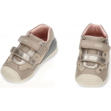 Deportivas para niña de BIOMECANICS 241103 OYSTER