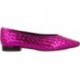 Bailarinas Gioseppo 70811 Eisgarn FUXIA