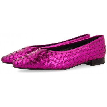 Bailarinas Gioseppo 70811 Eisgarn FUXIA