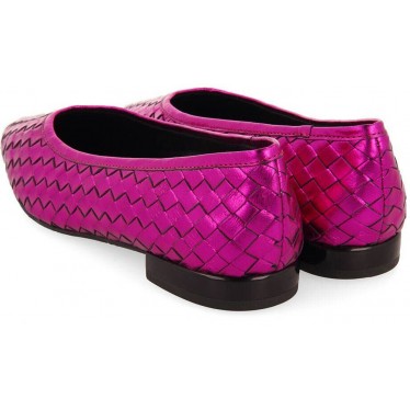 Bailarinas Gioseppo 70811 Eisgarn FUXIA