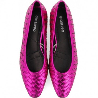 Bailarinas Gioseppo 70811 Eisgarn FUXIA