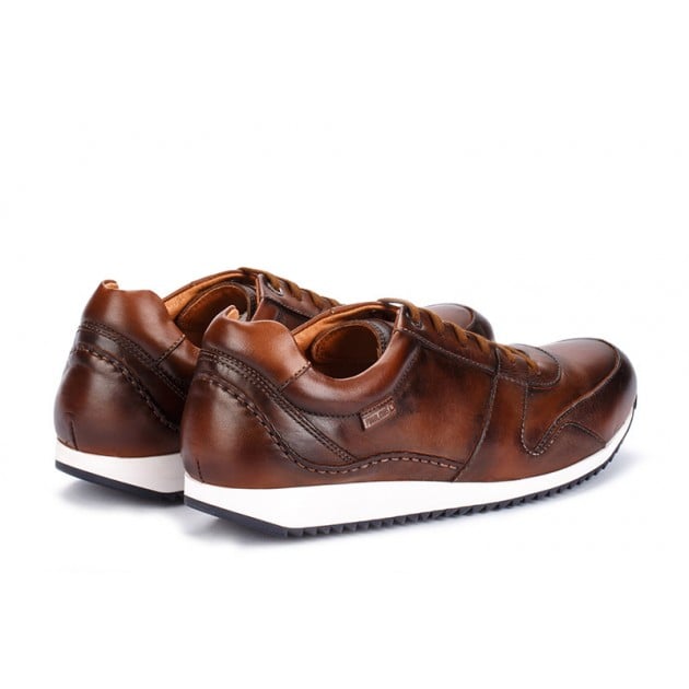 Deportivo Hombre Pikolinos Liverpool Cuero - De Rosas Zapatos