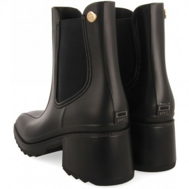 Botines de agua Gioseppo 67096 Chelsea Arsuk NEGRO