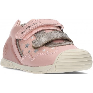 Deportiva para niña de BIOMECANICS 241103B kiss sauvage KISS