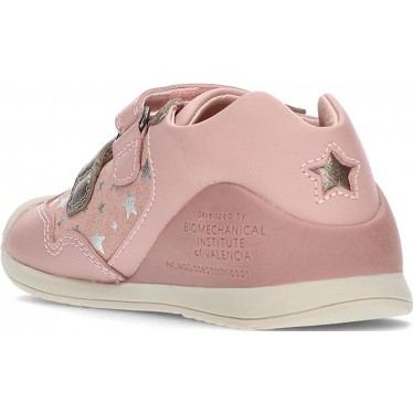 Deportiva para niña de BIOMECANICS 241103B kiss sauvage KISS