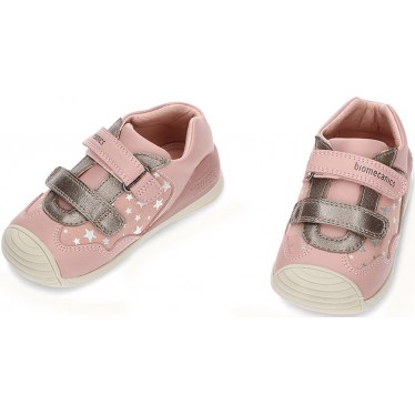 Deportiva para niña de BIOMECANICS 241103B kiss sauvage KISS