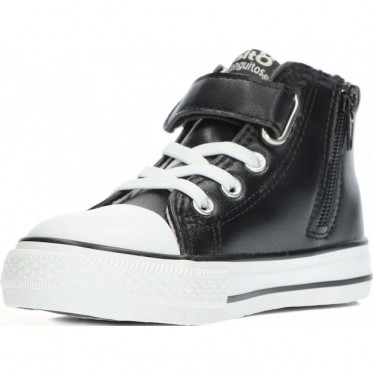 Zapatillas unisex de CONGUITOS osito 141056 BLACK