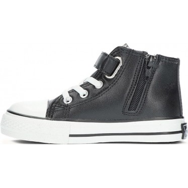 Zapatillas unisex de CONGUITOS osito 141056 BLACK