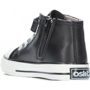Zapatillas unisex de CONGUITOS osito 141056 BLACK