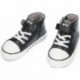 Zapatillas unisex de CONGUITOS osito 141056 BLACK