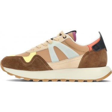 Deportivas para mujer de GIOSEPPO 73745 vestal BROWN
