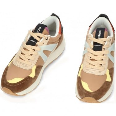 Deportivas para mujer de GIOSEPPO 73745 vestal BROWN