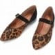 Bailarinas merceditas mujer de GIOSEPPO 73961 LEOPARD