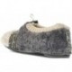 Pantufla para hombre de VULLADI modelo 5614 cas GRISES_TRICOT