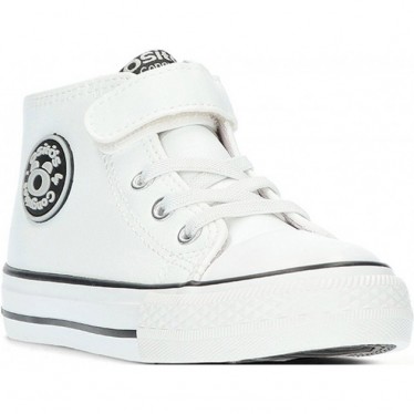 Zapatillas unisex de CONGUITOS osito 141056 WHITE